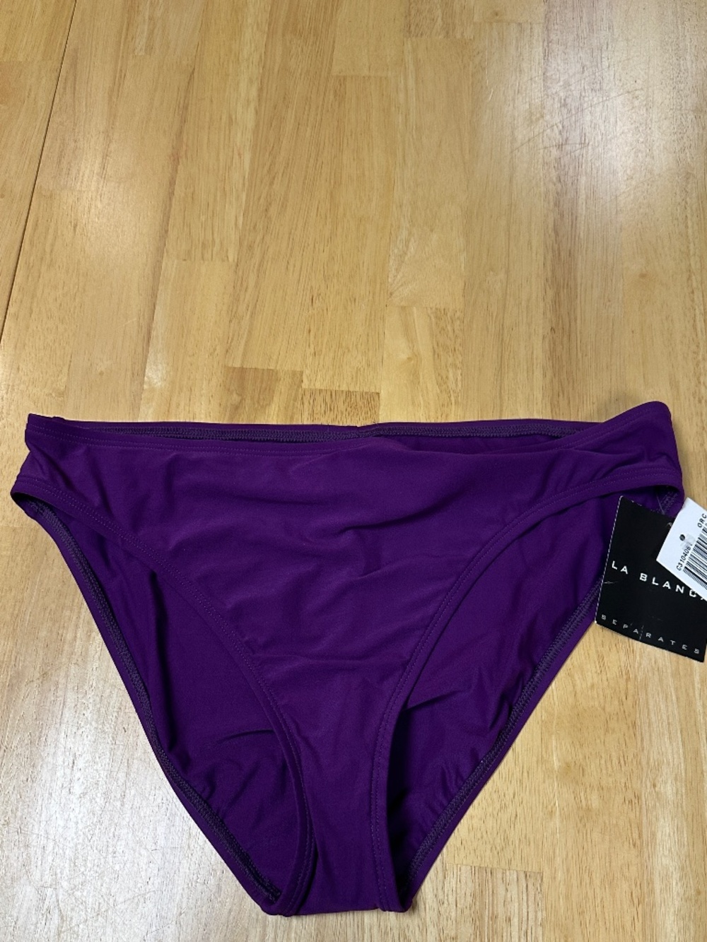 La Blanca Womens Orchid Bottom NWT 16